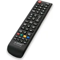 Savio Universal remote controller/replacement for Samsung Tv Rc-07 Ir Wireless