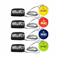 Select Boomerang Ball T26-10757 training ball with elastic band T26-10757Na