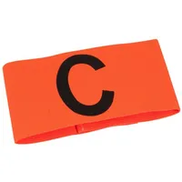 Select captains armband T26-0199 orange T26-0199Na