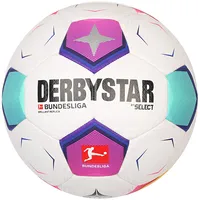 Select Derbystar Bundesliga 2023 Brillant Replica bumbiņa balta / 4 3954100059