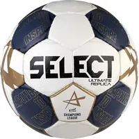 Select Handball Ultimate Replica Champions League Ehf Champion Wht-Navy Ultimatechampionwht-Navy