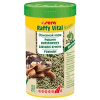 Sera De Raffy Vital Nature, 250Ml - barība sauszemes bruņurupučiem un citām reptilijām-zaļēdājiem Art734568