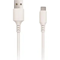 Setty cable Usb - Usb-C 3,0 m 2A white New Gsm166436