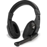 Setty wired headphones with microphone Gsm108794