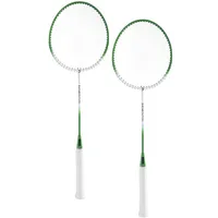 Smj Badminton set Teloon 2 rackets  Tl301 cover Tl301Na