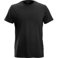 Snickers Vīriešu T-Krekls, melns, L izmērs, 2502 25020400006