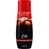 Sodastream Cola 440Ml 8719128117874