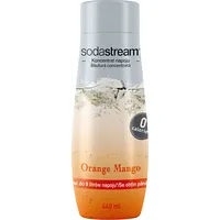 Sodastream Zeros Orange Mango Flavour 440Ml 8718692615717