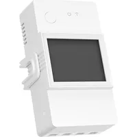 Sonoff Wifi relejs ar strāvas patēriņa mērīšanas funkciju 20A balts Pow Elite Powr320D 6920075777505
