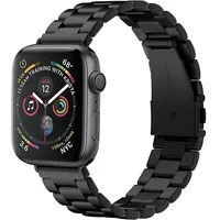 Spigen Pasek modern fit band Apple Watch 1/2/3/4 czarny 062Mp25403