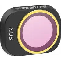 Sunnylife Filtr Pełny Szary Nd8 Ndx8 do drona Dji Mini 4 Pro  Futerał / N4P-Fi722-8 Sb8126