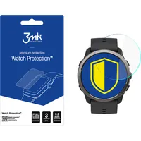 Suunto 5 Peak - 3Mk Watch Protection v. Flexibleglass Lite screen protector Fg237