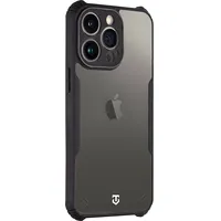 Tactical Quantum Stealth Cover for Apple iPhone 13 Pro Clear Black 57983116300
