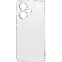 Tactical Tpu Cover for Xiaomi Redmi Note 13 Pro 5G Transparent 57983119396