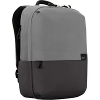 Targus Sagano notebook case 39.6 cm 15.6 Backpack Black, Grey Tbb635Gl