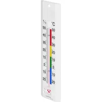 Techno Line Technoline Wa 1040 environment thermometer Liquid Indoor/Outdoor White Wa1040