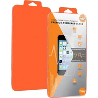 Tempered Glass Orange for Iphone 15 Plus Pro Max Prob03784
