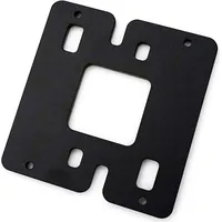 Thermal Grizzly Am5 Short Backplate Black Tg-Sb-R7000-R