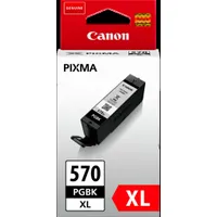 Tintes kārtridžs Canon Pgi-570Xl Black 0318C001