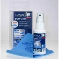 Tīrīšanas komplekts Ronol Duo-Clean Tft Lcd 50Ml 10029Oe