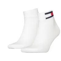 Tommy Hilfiger Socks Men Quarter 2P Flag 701223929003