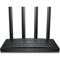 Tp-Link  
 Ax1500 Wi-Fi 6 Router Archer Ax17 802.11Ax 10/100/1000 Mbit/S Ethernet Lan Rj-45 ports 3 Mesh Support Yes Mu-Mimo No mobile broadband Antenna type Fixed