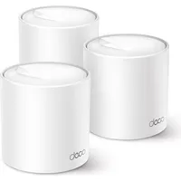 Tp-Link Ax3000 Whole Home Mesh Wifi 6 System, 3-Pack Deco X503-Pack