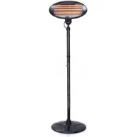 Tristar Heater Ka-5287	 Patio heater, 2000 W, Number of power levels 3, Suitable for rooms up to 20 m², Black