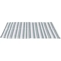 Trixie Cooling mat, M 40  50 cm, White/Grey Tx-28773