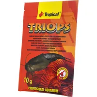 Tropical Triops - food for diverfish 10G 60821