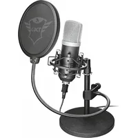Trust 21753 microphone Black Studio