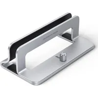 Ugreen Aluminum Vertical Stand Holder for Macbook Laptop Tablet Silver 20471 Lp258