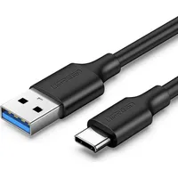 Ugreen Usb 3.0 - Type C cable 1M 3A black 20882 20882-Ugreen