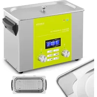 Ulsonix Mazgātājs ultraskaņas vannas attīrītājs Led 4 l 160 W 10050191