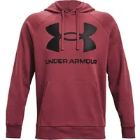 Under Armour Armor Rival Fleece Big Logo Hd Sweatshirt M1357093 652 1357093652