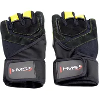 Under Armour Gym gloves Black / Yellow Hms Rst01 Xxl 17-63-20417-63-204
