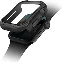 Uniq Torres Apple Watch Series 4 5 6  Se 40Mm case. black midnight Uni000375-0