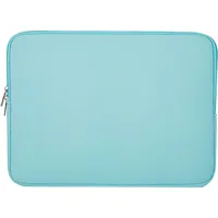 Universal case laptop bag 15.6 3939 slide-in tablet computer organizer light blue Laptop Neopren Bag 15,6 Light Blue