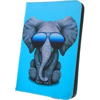 Universal Elephant univerāls grāmatveida maks planšetdatoram 9-10 Gsm098862