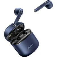 Usams Bhusy02 Airpods Bluetooth 5.0 Stereo Austiņas ar Mikrofonu Mmef2Zm A zilas
