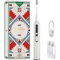 Usmile Sonic toothbrush with a set of tips U3 White