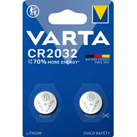 Varta 06032 Single-Use battery Cr2032 Lithium 3V