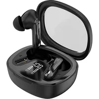 Vention Wireless earphones, Vention, Nbmb0, Earbuds Air A01 Black