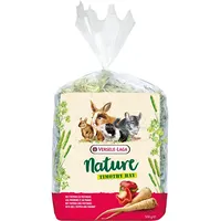 Versele-Laga Versele Laga Nature Timothy hay with peppers and parsnips - 500 g 424192