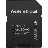 Wd Adapter Micro Sd/Tf To Sd Wddsdadp01