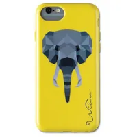 Wilma Savanna Elephant iPhone 6 7 8 zółt y yellow Se 2020  2022 7340098772544