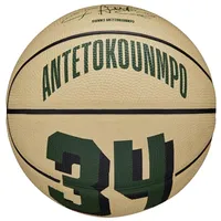 Wilson Basketball ball Nba Player Icon Giannis Antetokounmpo Mini Ball Wz4007501Xb
