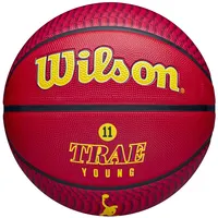 Wilson Basketball ball Nba Player Icon Trae Young Outdoor Ball Wz4013201Xb