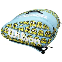 Wilson Minions 2.0 Padel Bag Jr Wr8902401001 racket bag