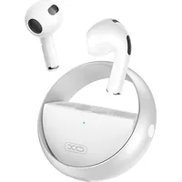 Xo Bluetooth earphones X31 Tws white X31Wh